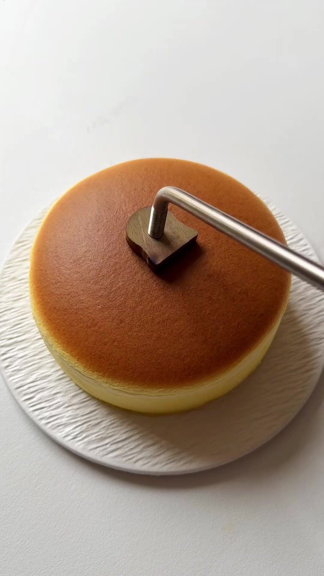 绝对比kumo kumo还要好吃的日式轻乳酪蛋糕