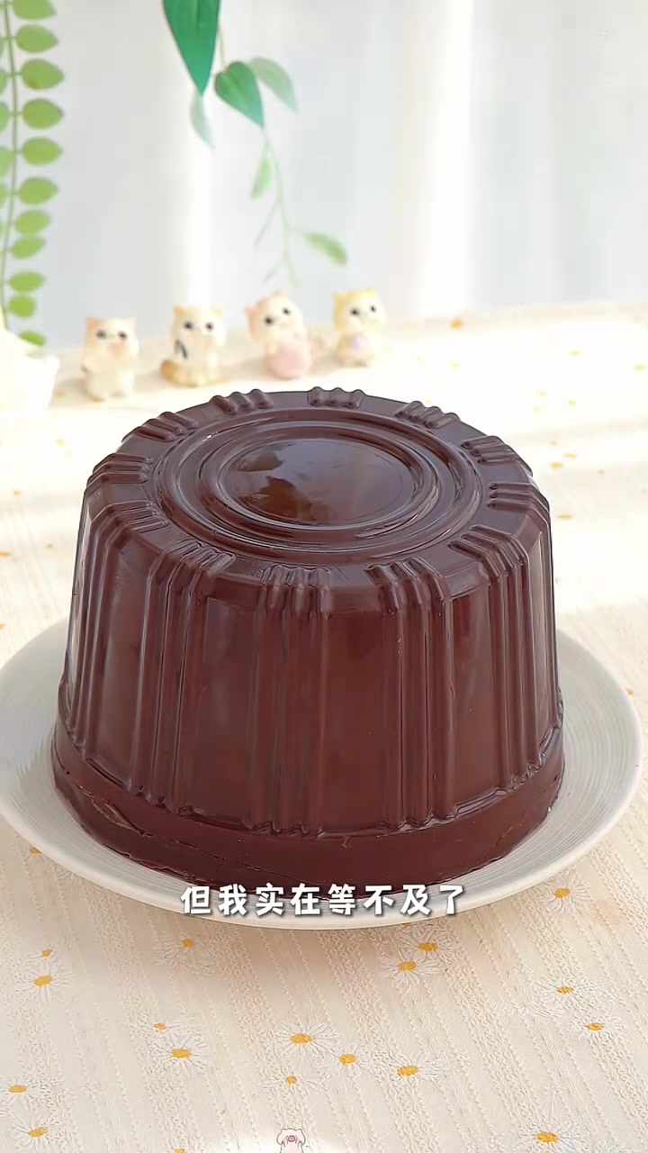 巧克力这样好好吃