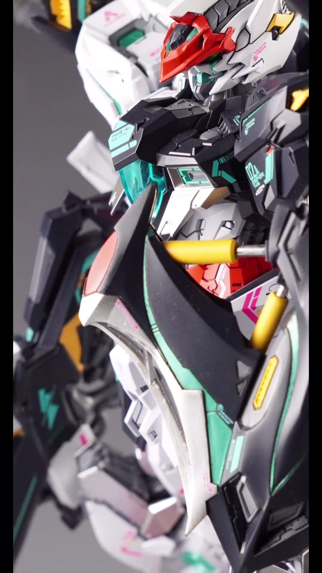 无限新星雷霆2.0 雷霆魔鬼鱼对比雷霆1.0的造型简直绝了