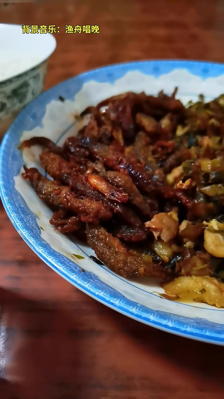 第35集|简单晚餐·熬毫根儿