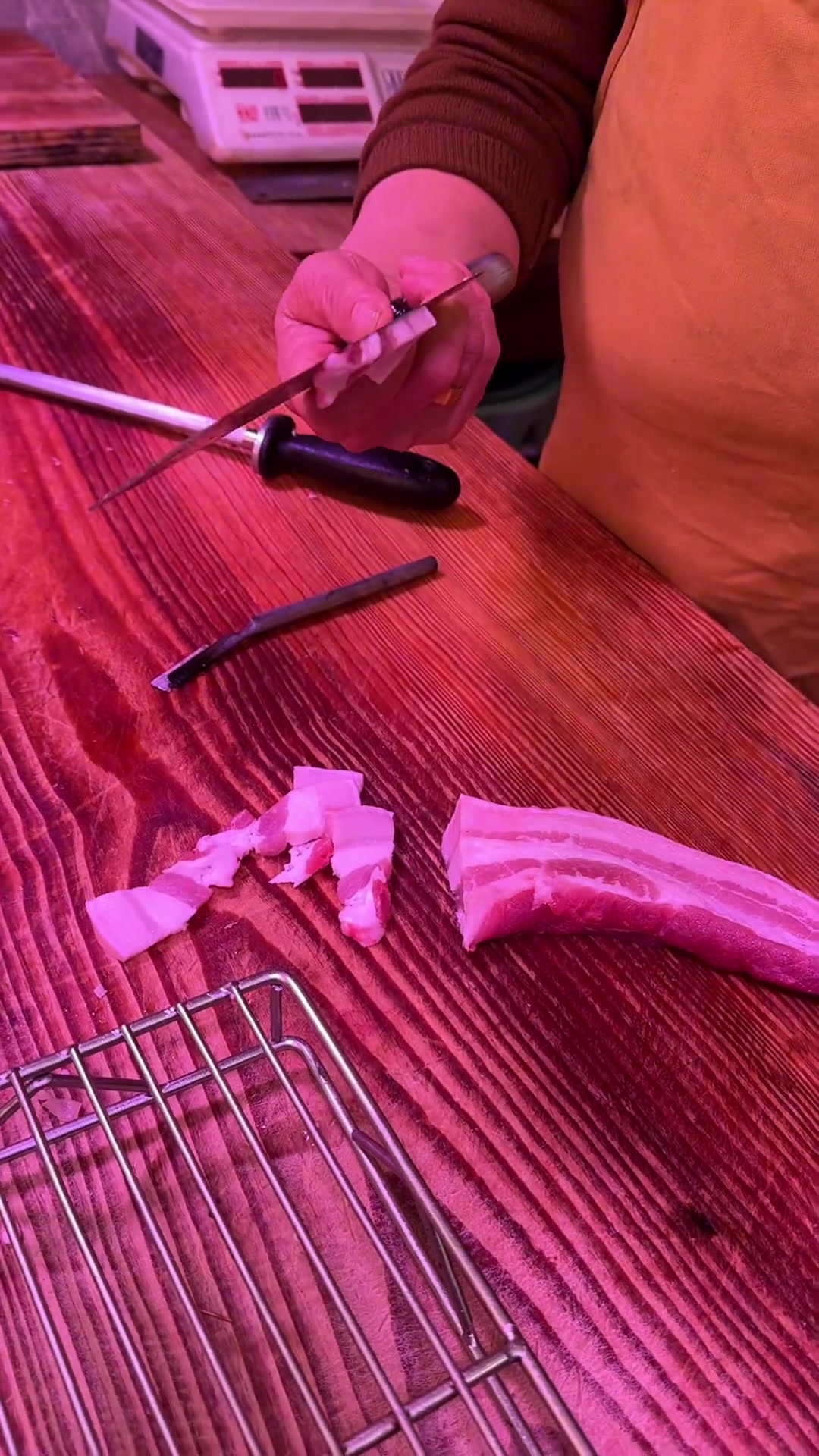 潮汕老狮头鹅鹅头