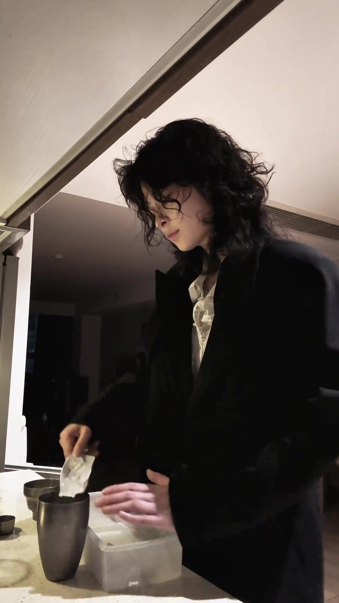 i人生日的仪式感来一杯成年人的生日蛋糕