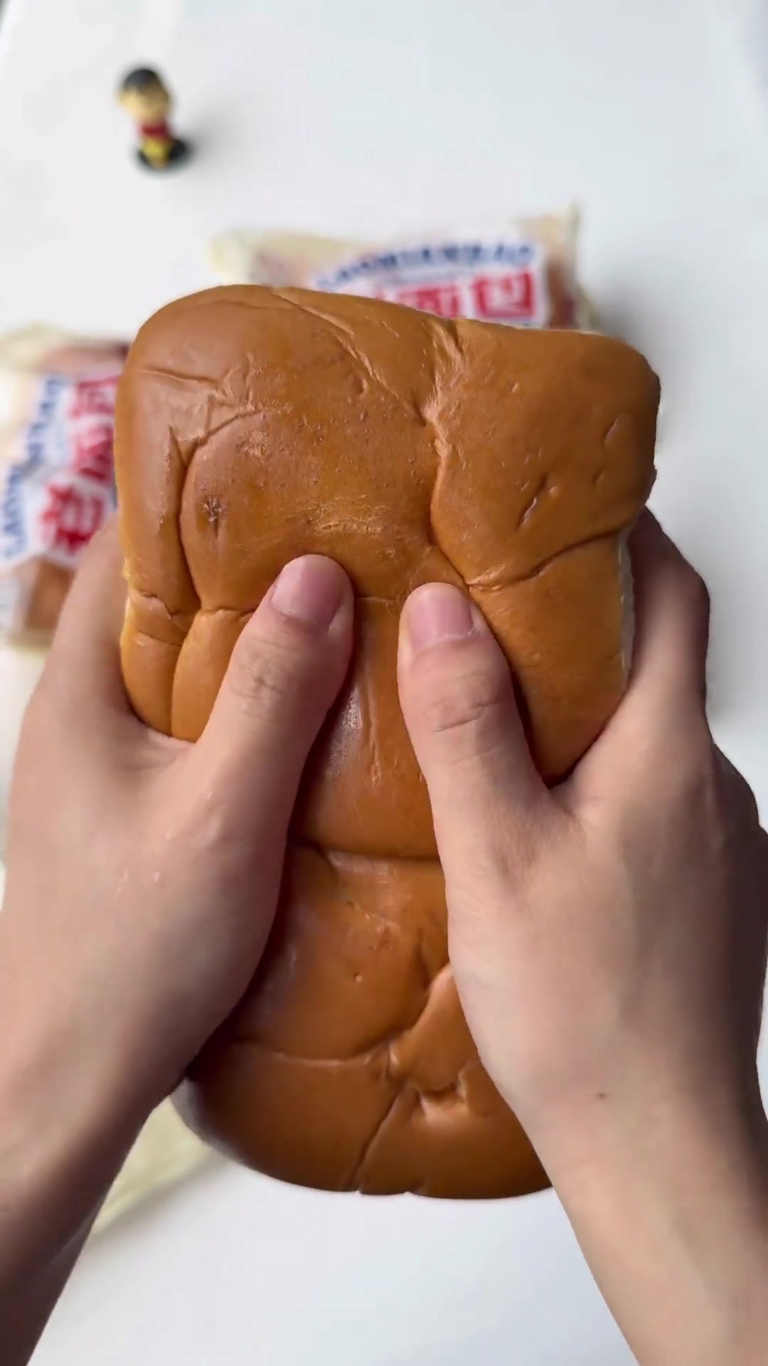 真实测评某老面包