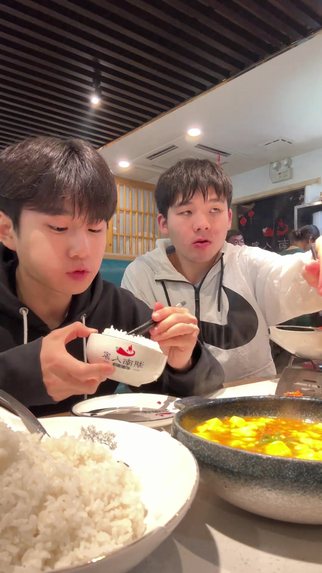 湖南人家,湖南菜果然还是不够辣