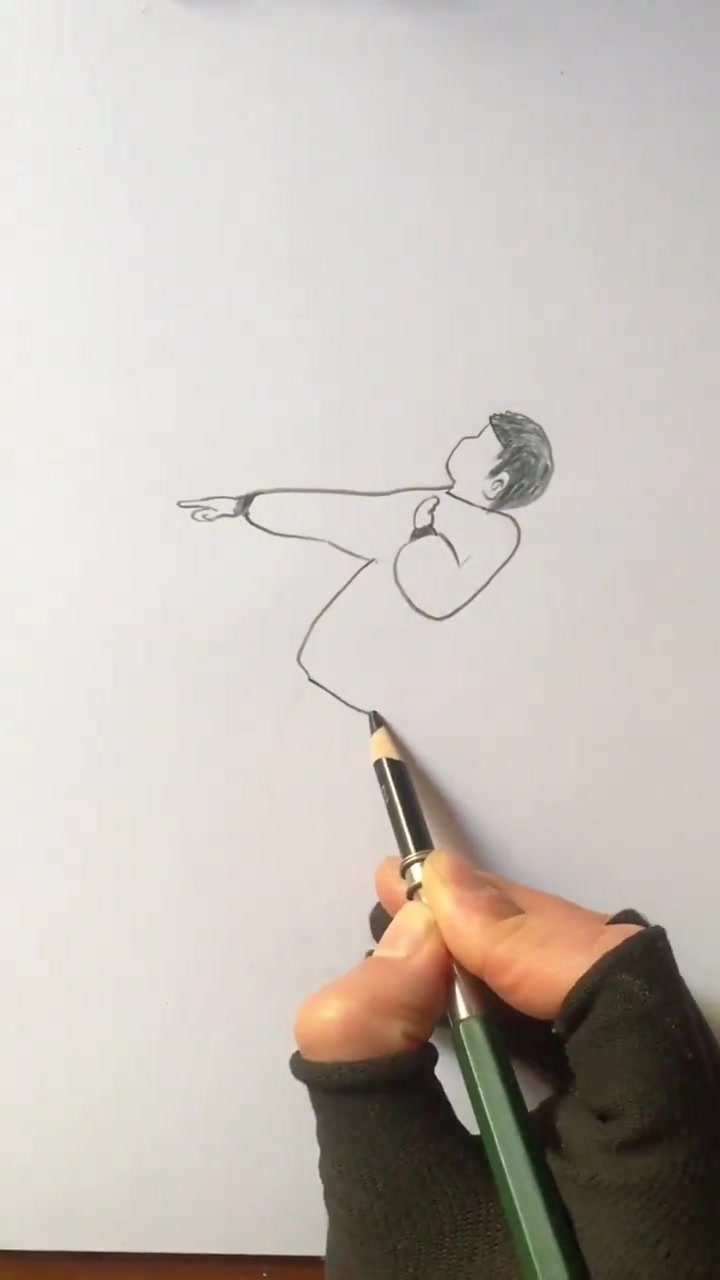 简笔画步骤分享