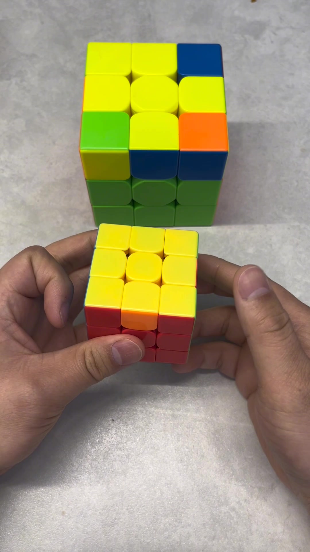 三阶魔方小鱼公式,3种公式,你看哪个方法最好!