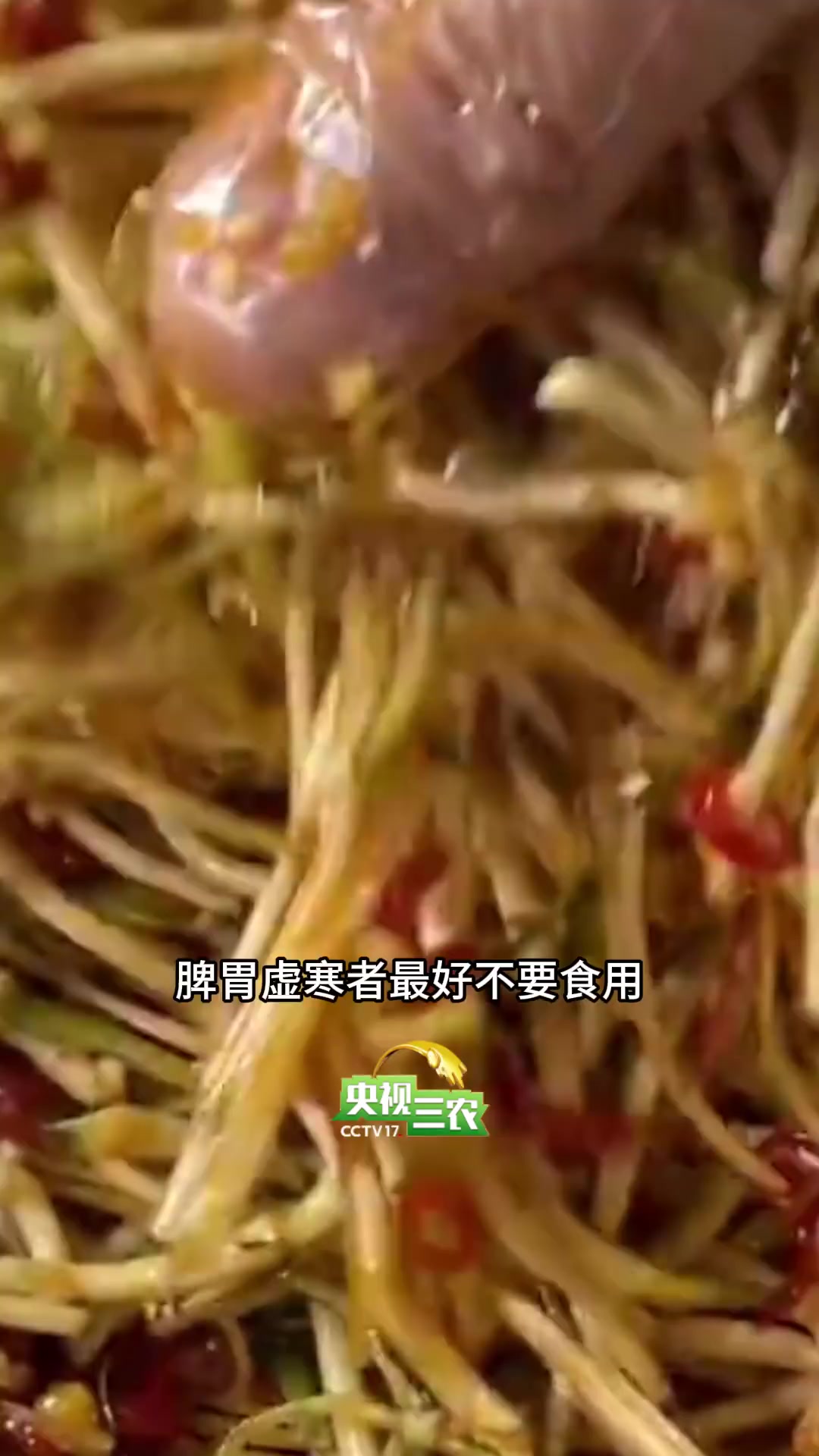 春天吃野菜别盲目跟风,先看看自己体质适不适合