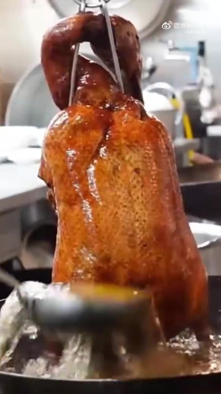 炸鸡常见?香酥鸭确实好吃,但为什么没有普及呢?