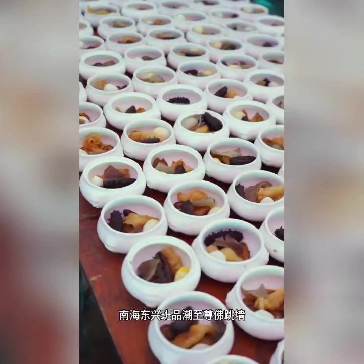 30秒带你看看万元闽南农村宴席,真的壕!