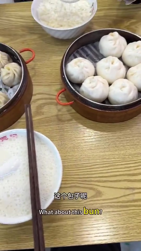 杭州早餐:灌汤小笼包,鲜肉小笼包  杭州小笼包 灌汤小笼包 杭州早餐
