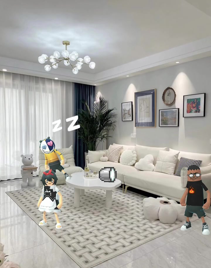 香肠派对骨折小动画 杰哥不要啦