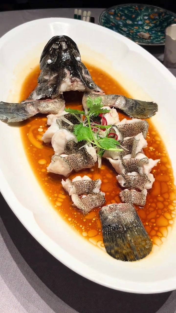 宴请还是来这种江浙菜餐厅