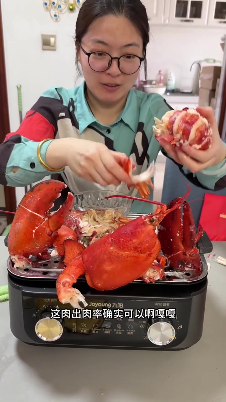 多功能蒸锅大容量能蒸能煮还能炖火锅