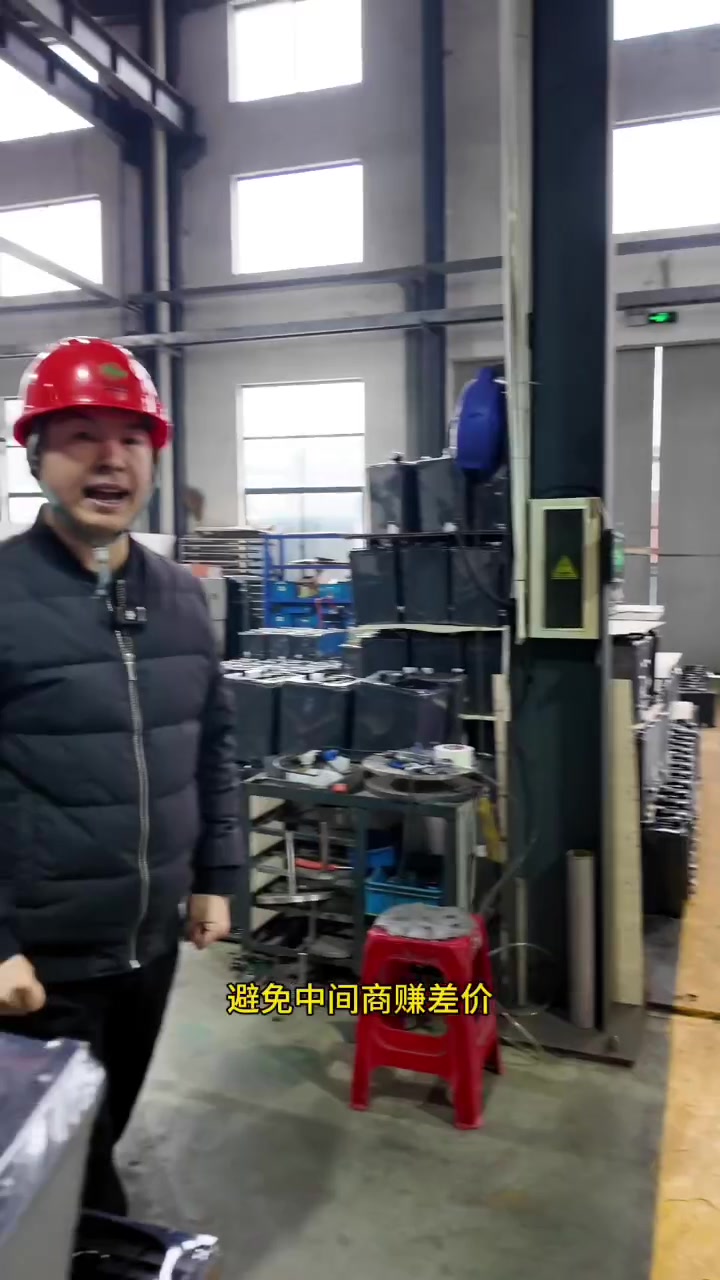 新五环生产制冷设备源头厂家支持定制各种规格蒸发器换热器