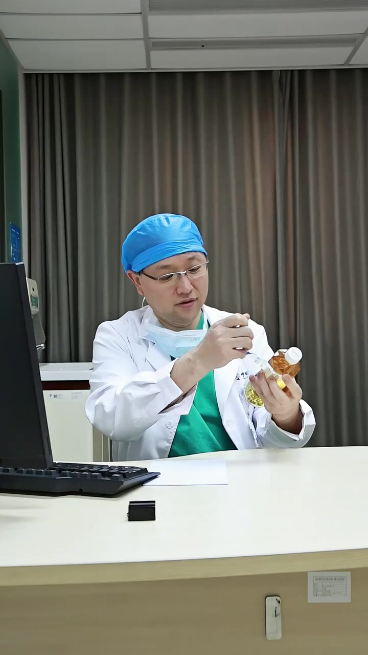 孟大夫视频里喝的水,术后的胖友们能喝吗 中日友好医院孟凡强 代谢手术