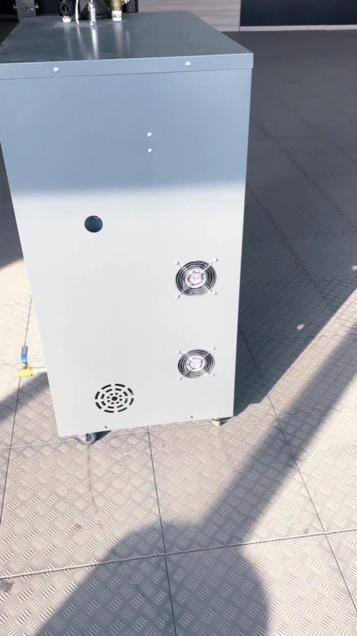 电加热蒸汽发生器的详细介绍