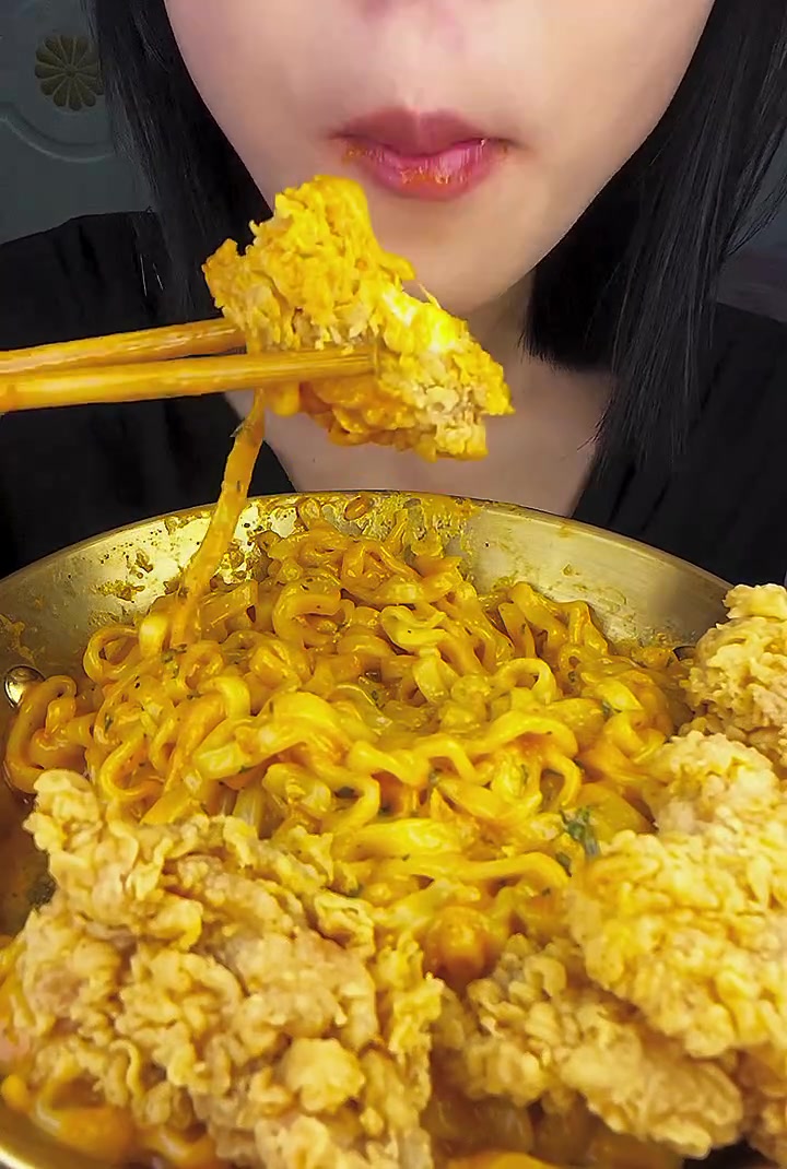 三养火鸡面