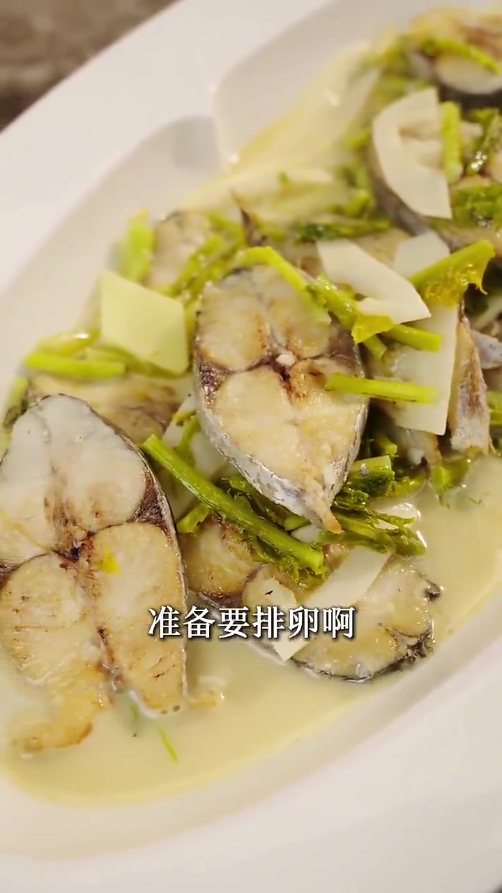 春季的马鲛鱼,鲜嫩到让人停不下来,快来尝尝吧
