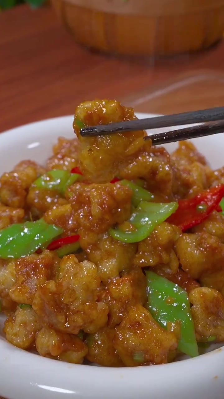 咕噜肉的做法怎么样