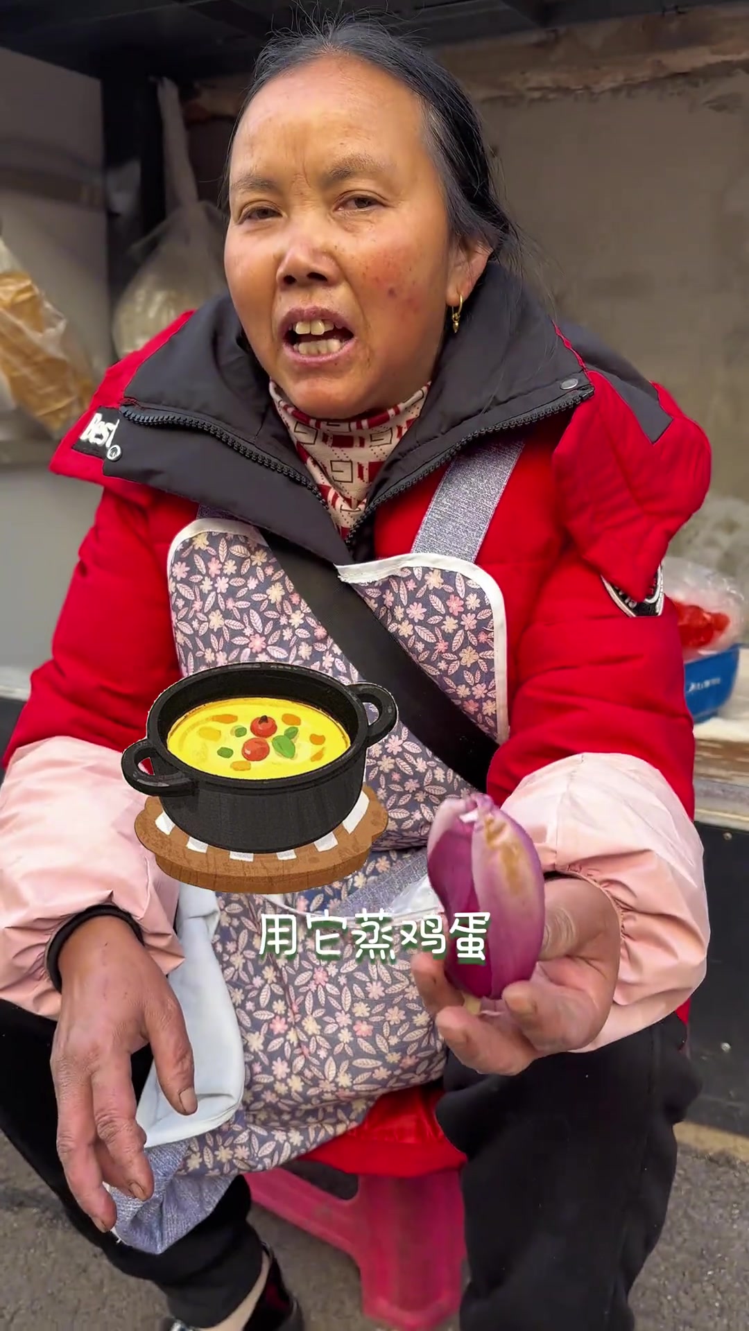 「腾冲“春菜”上市咯!」山野馈赠铺满市场,背篓里装着的春日限定美味