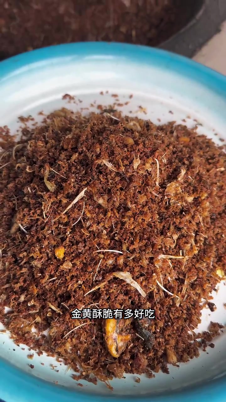 吃不完的冻鱼快试试我这种吃法炒鱼毛超级好吃