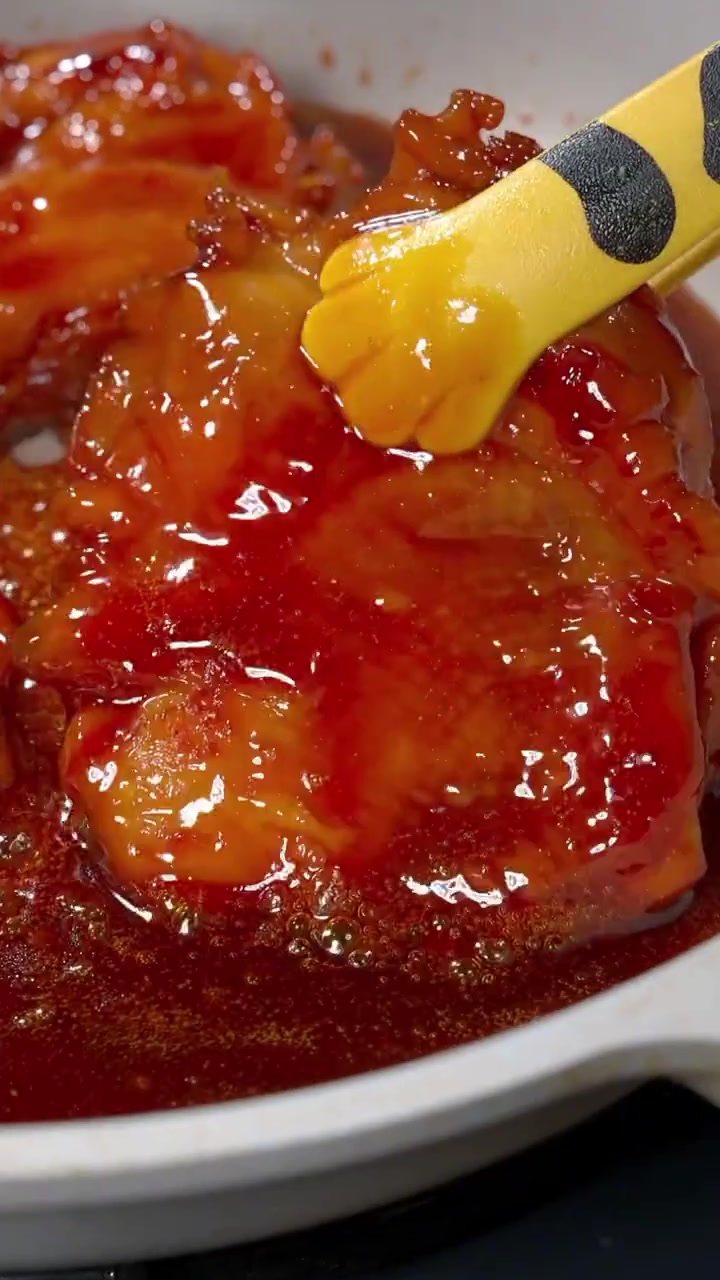 照烧鸡腿的家常做法