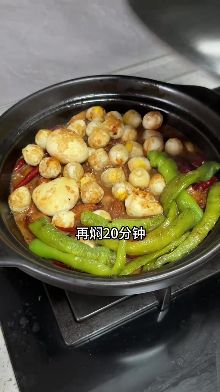 当我怀孕34周,家里有个会做饭的老公是一种什么样的体验,他今天买了梅花肉给我做了个红烧肉吃