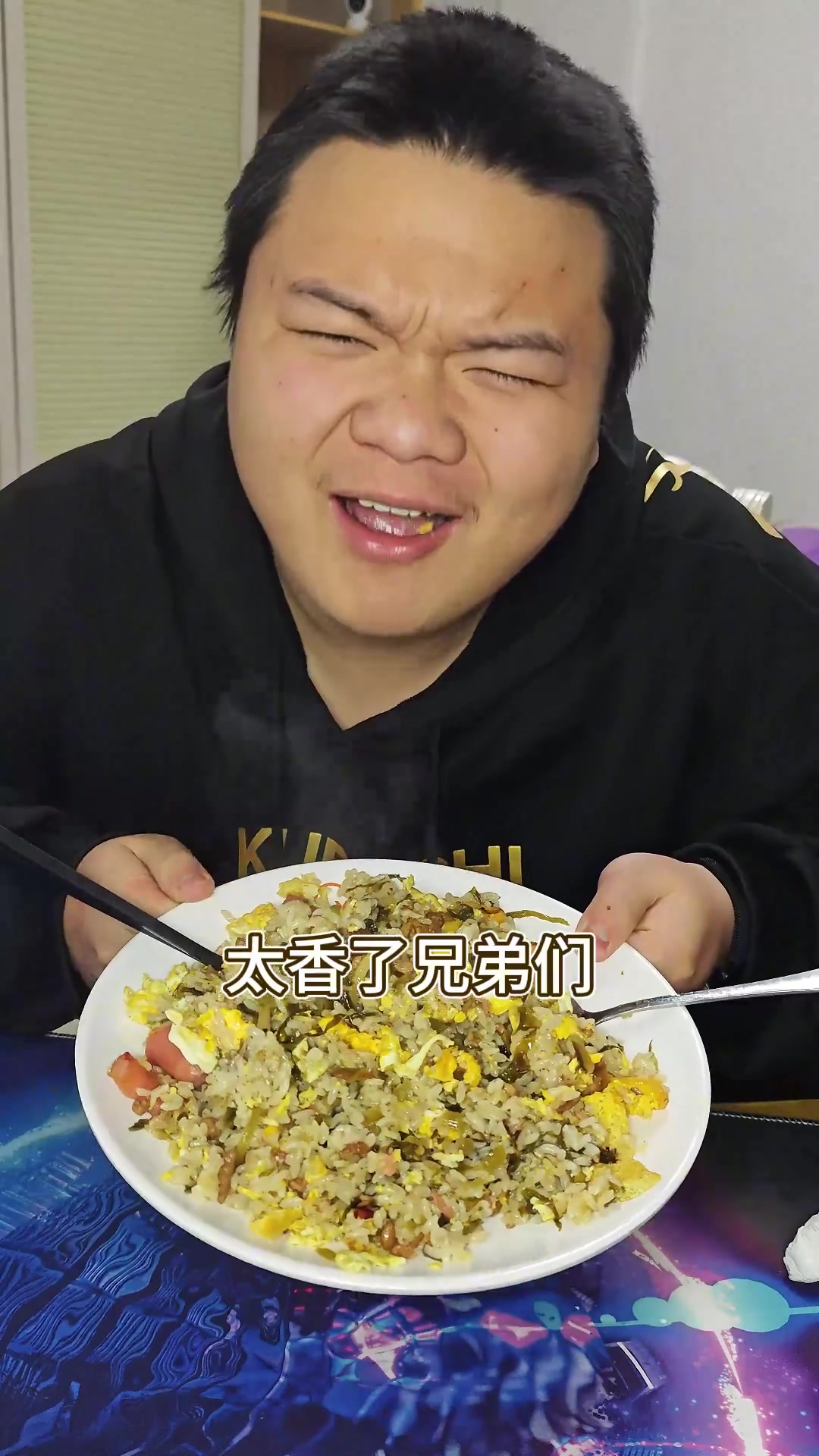 连续吃一个星期预制菜体重会有什么变化?今天好像吃多了呜呜呜