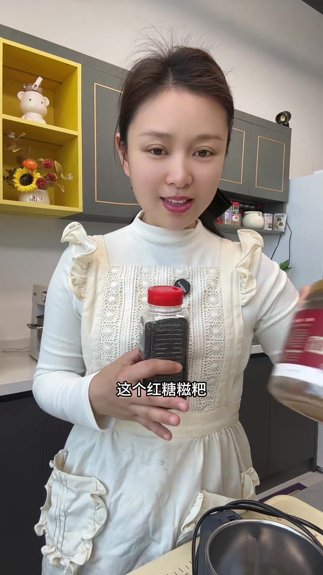红糖糍粑今天用糯米做了一些红糖糍粑,软糯香甜,还流心做法非常简单