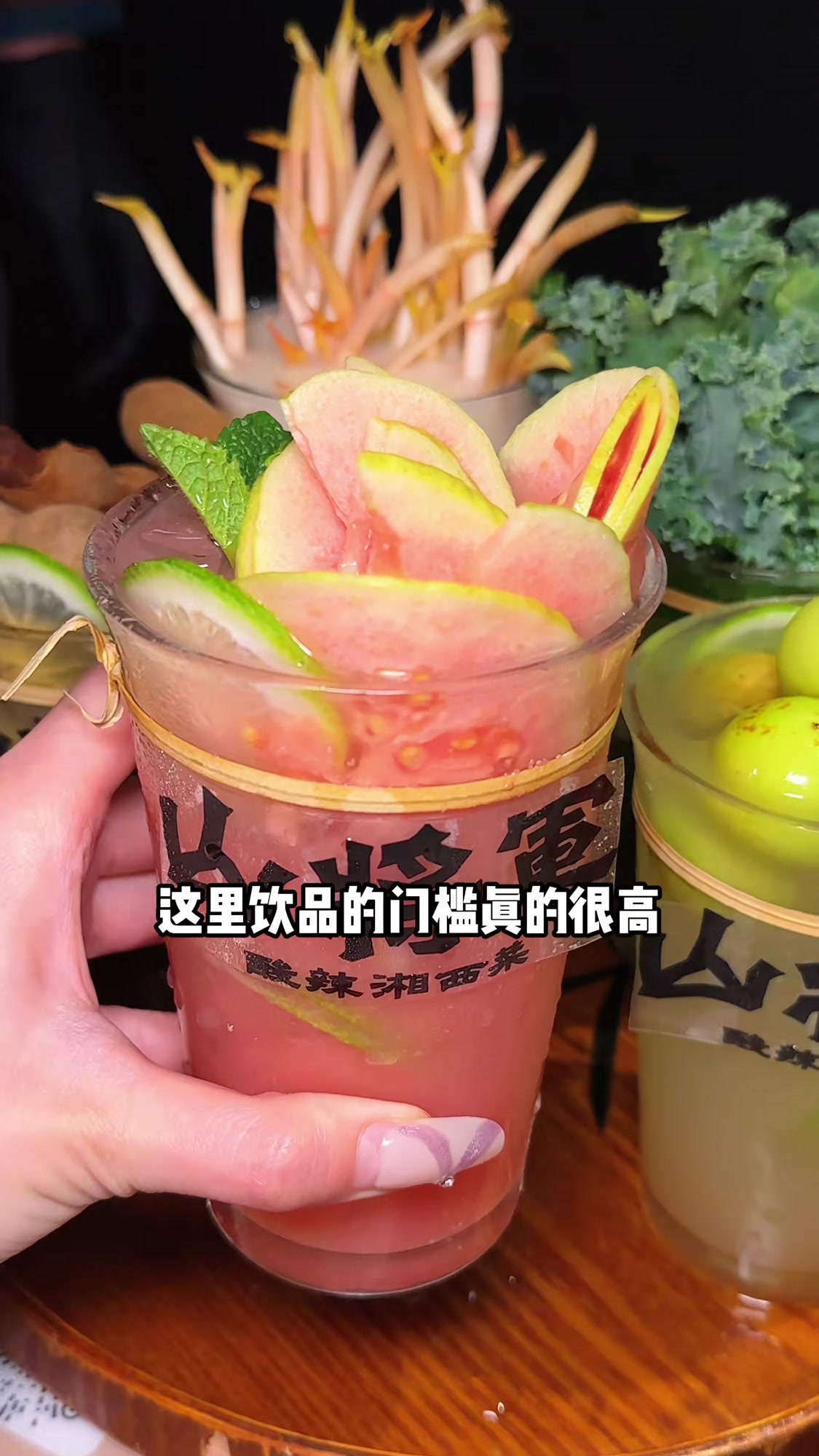 在九江唯一想推荐的漂亮饭!不开玩笑真的好吃!本地人爱吃的店