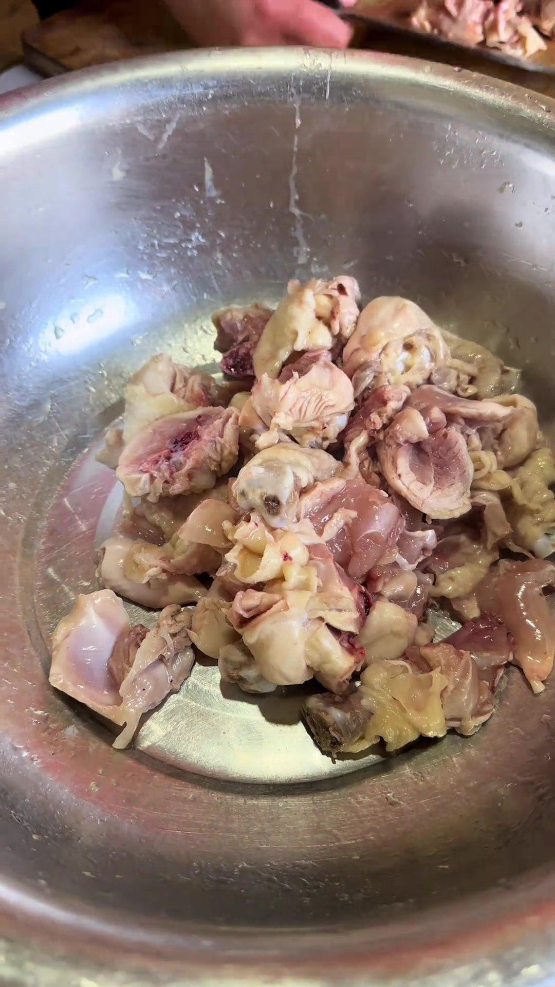 家庭版的黄焖鸡米饭你想吃吗?尝一口春天的味道