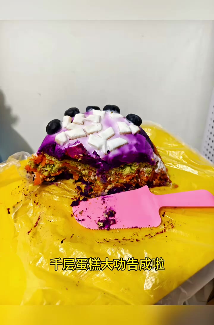 手残党也能做!狗狗生日蛋糕教程无糖无盐超健康