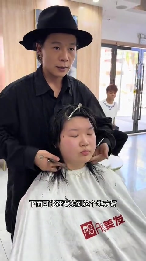 狼尾鲻鱼头完整版教程