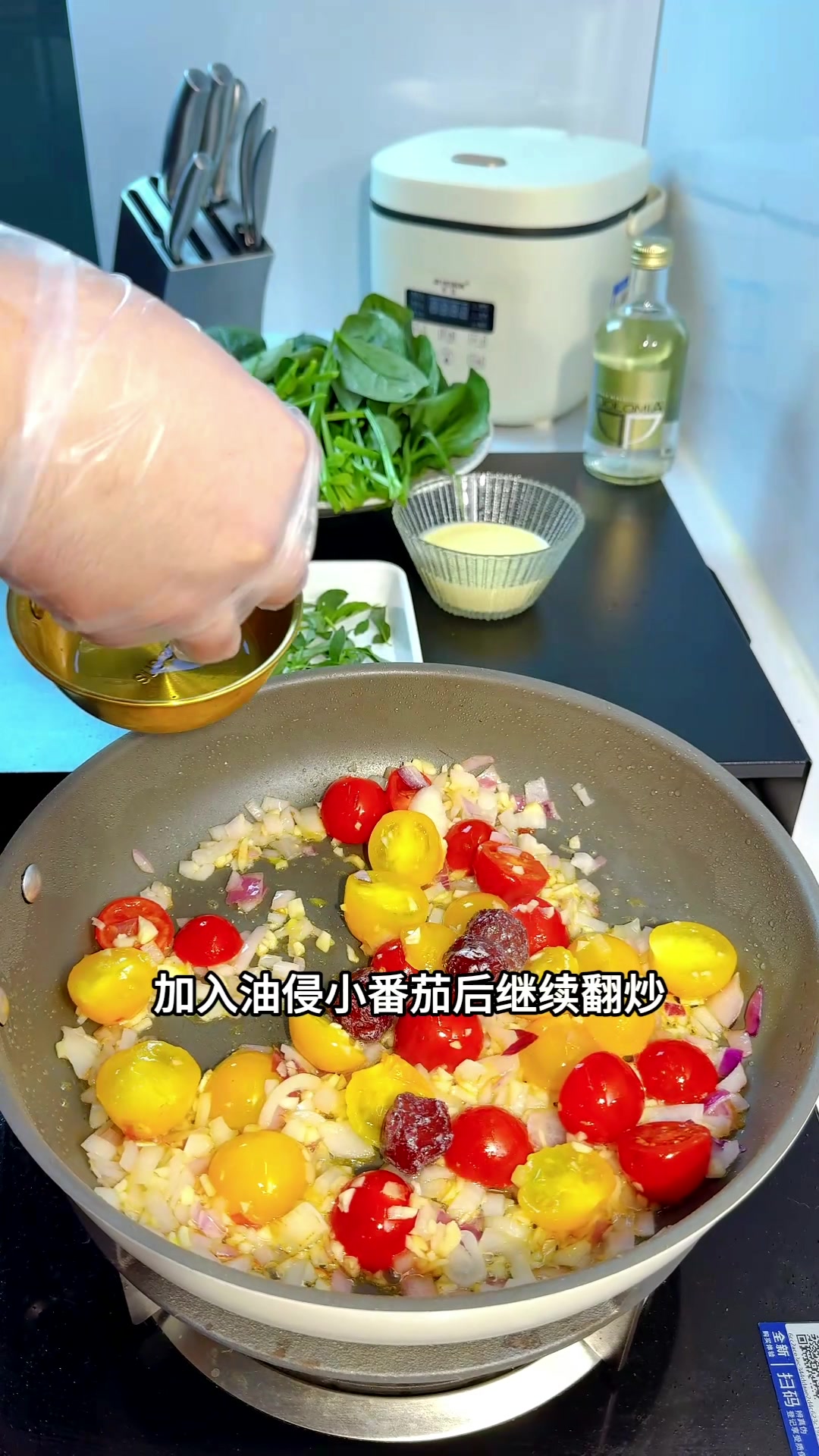 当北欧冷冽遇上意式热情,托斯卡纳三文鱼舌尖上的文艺复兴。