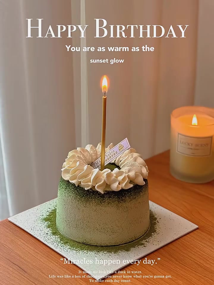 过生日怎么拍一招教你用手机拍大片|