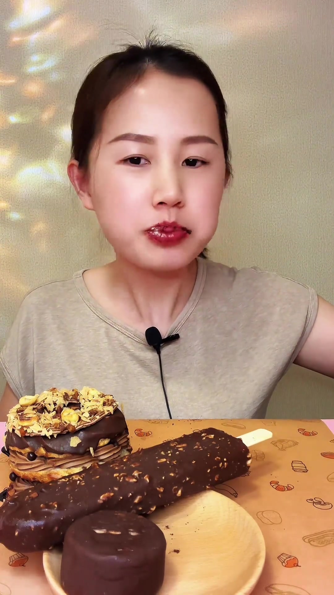 巧克力,分享给大家