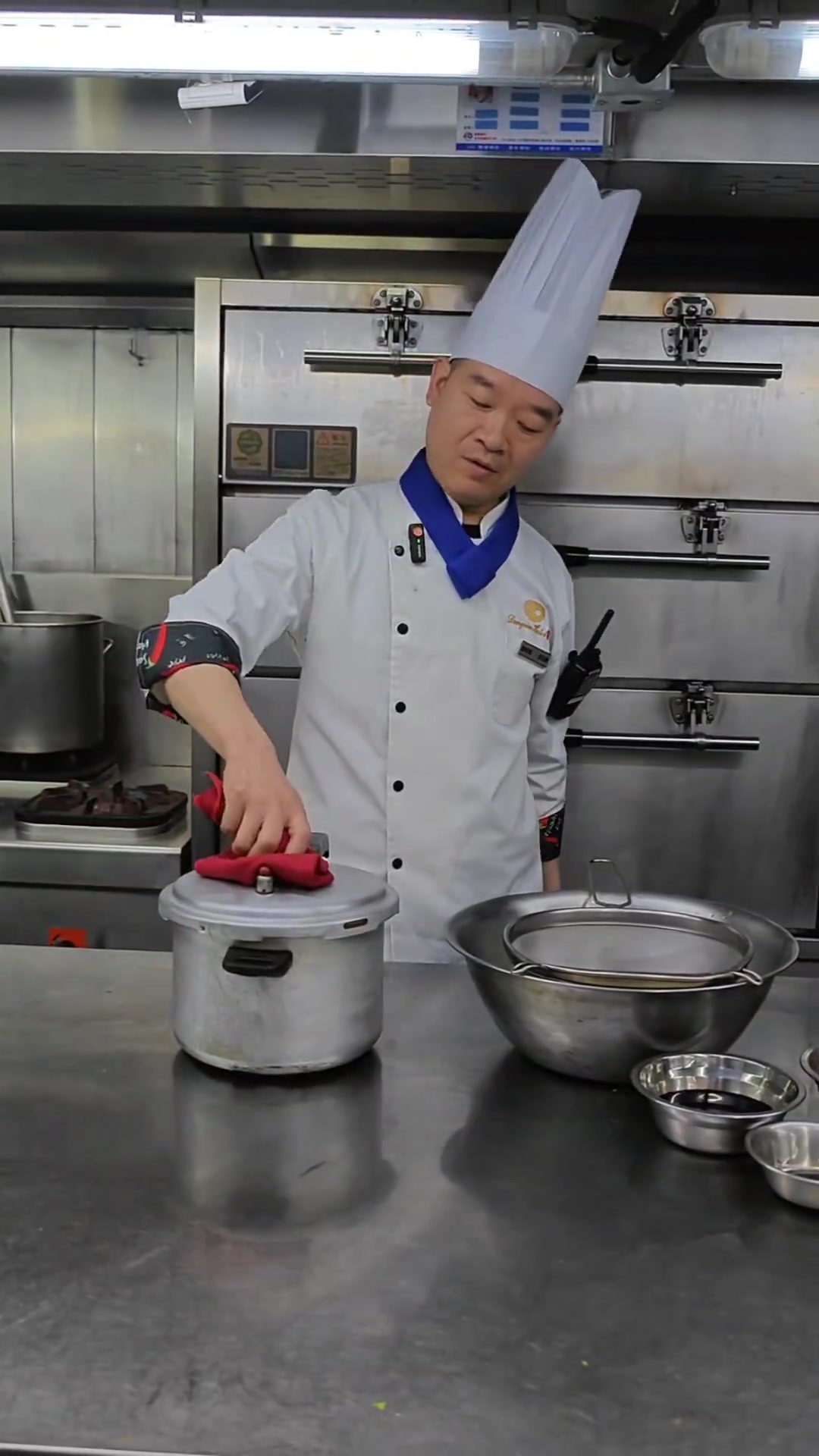 这款清蒸小龙虾蘸料超有味