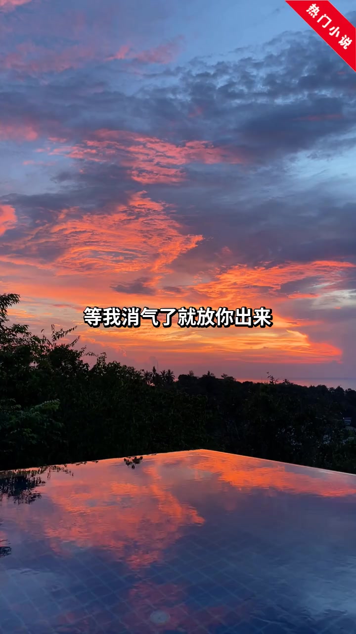 被塞进烤箱后,老公后悔了2