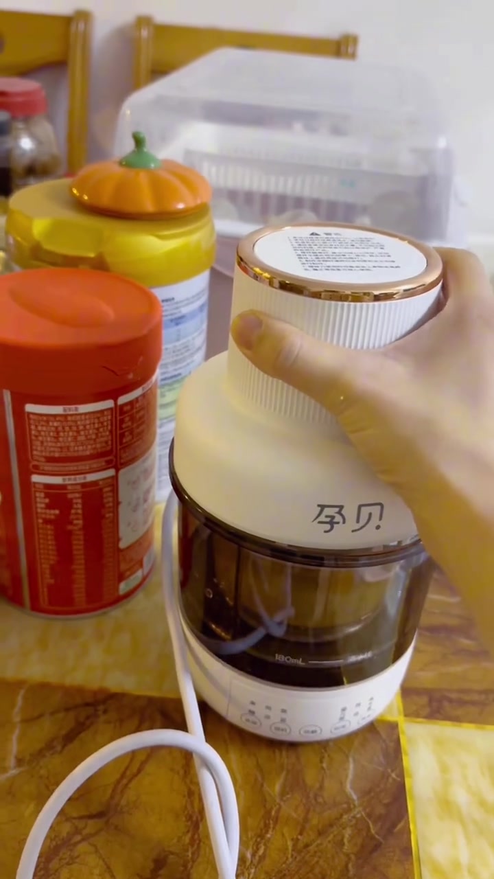 超级简单的南瓜小米粥,快学起来!宝宝超爱吃