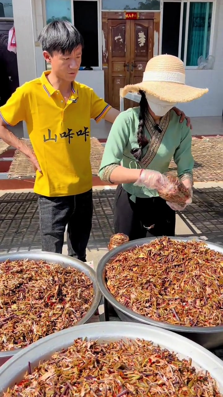 云南的春天吃什么……