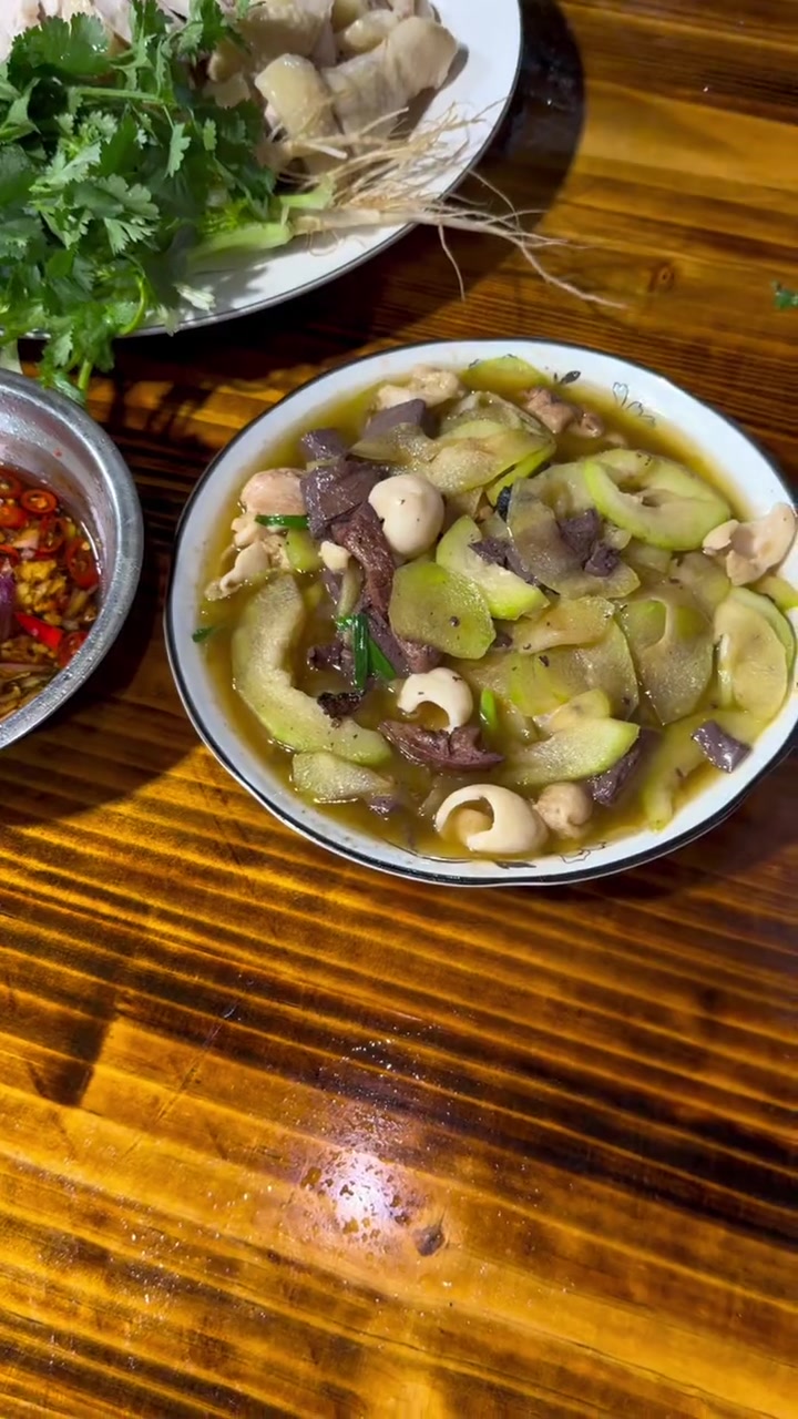广西农村随处可见的野菜,你们吃过吗