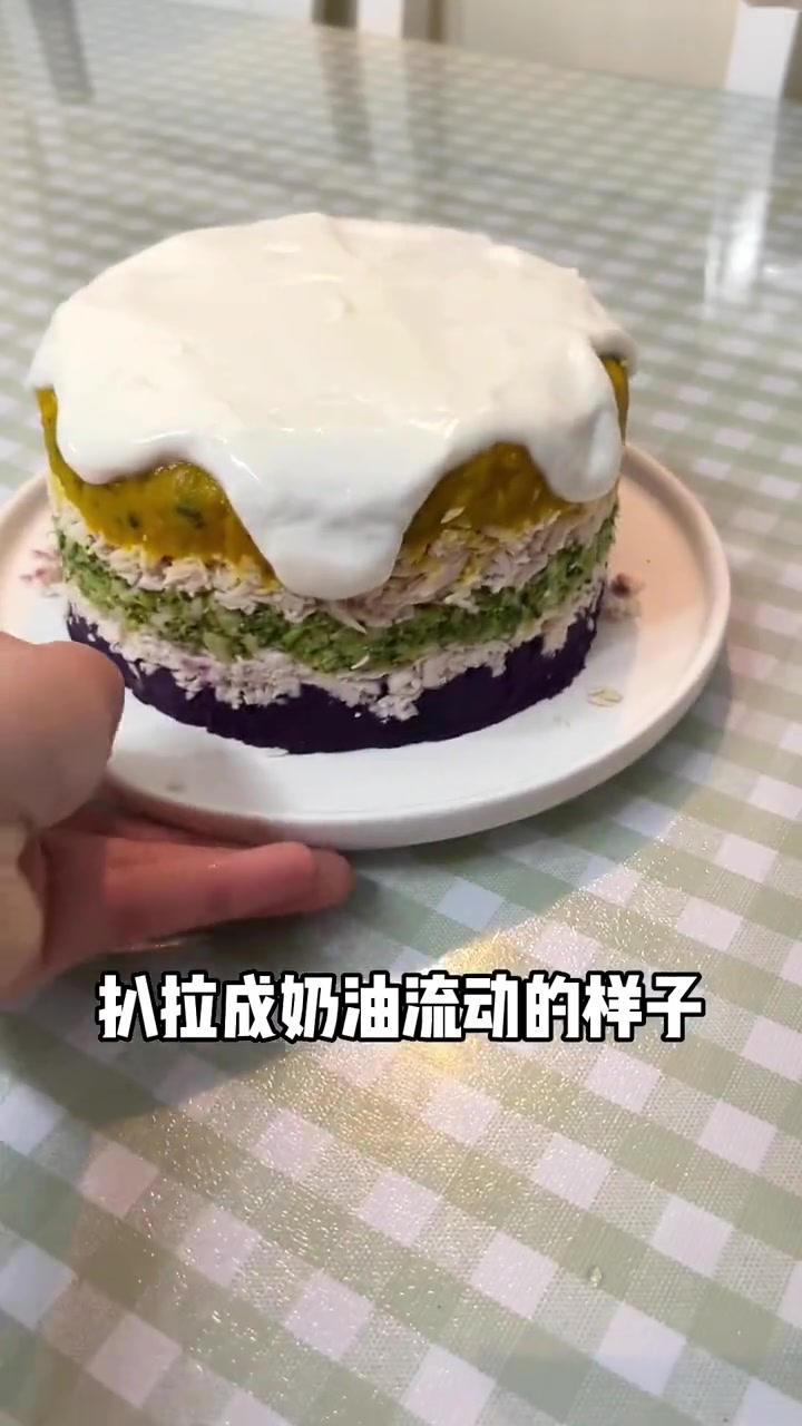 给狗亲手做个蛋糕