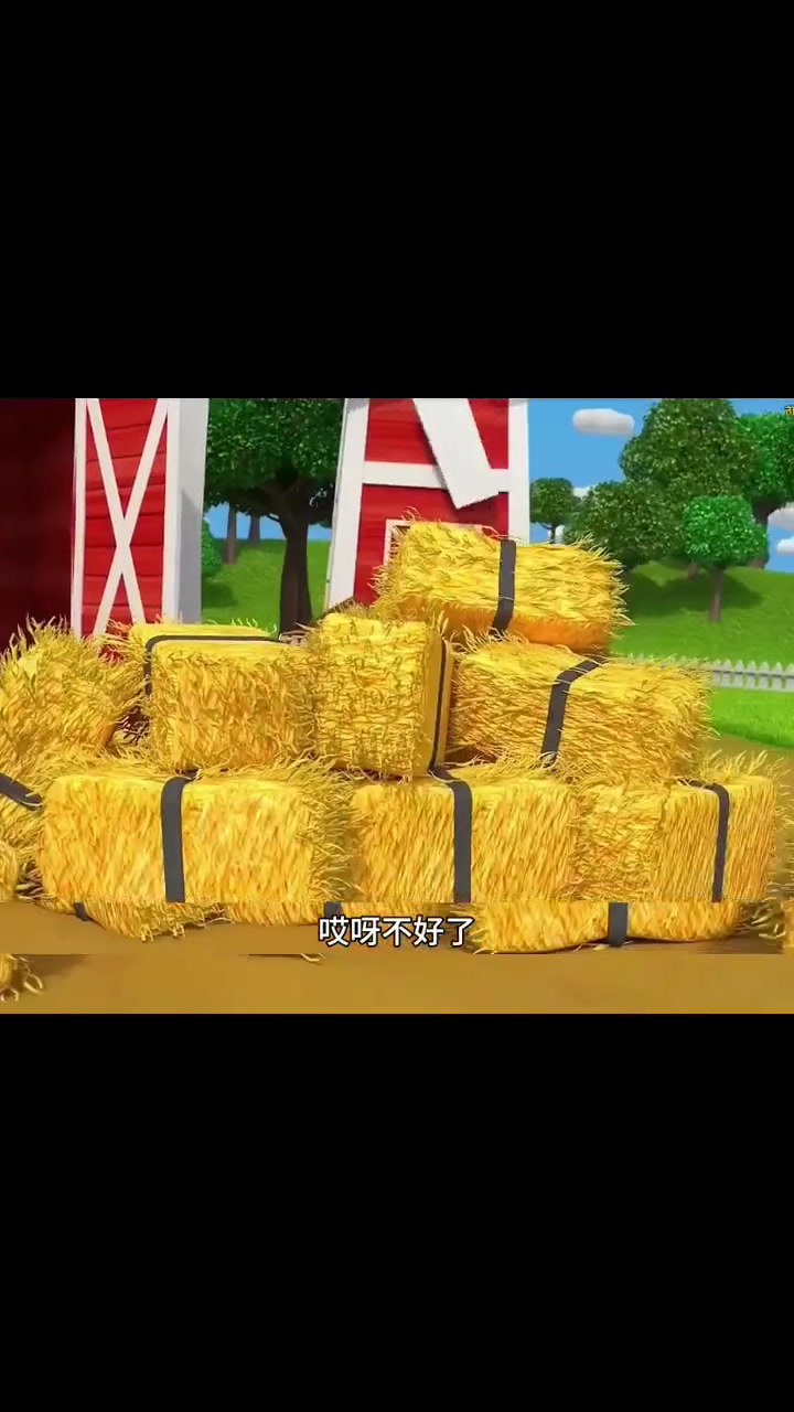 动画片每天更新 萌鸡小队第三季免费动画