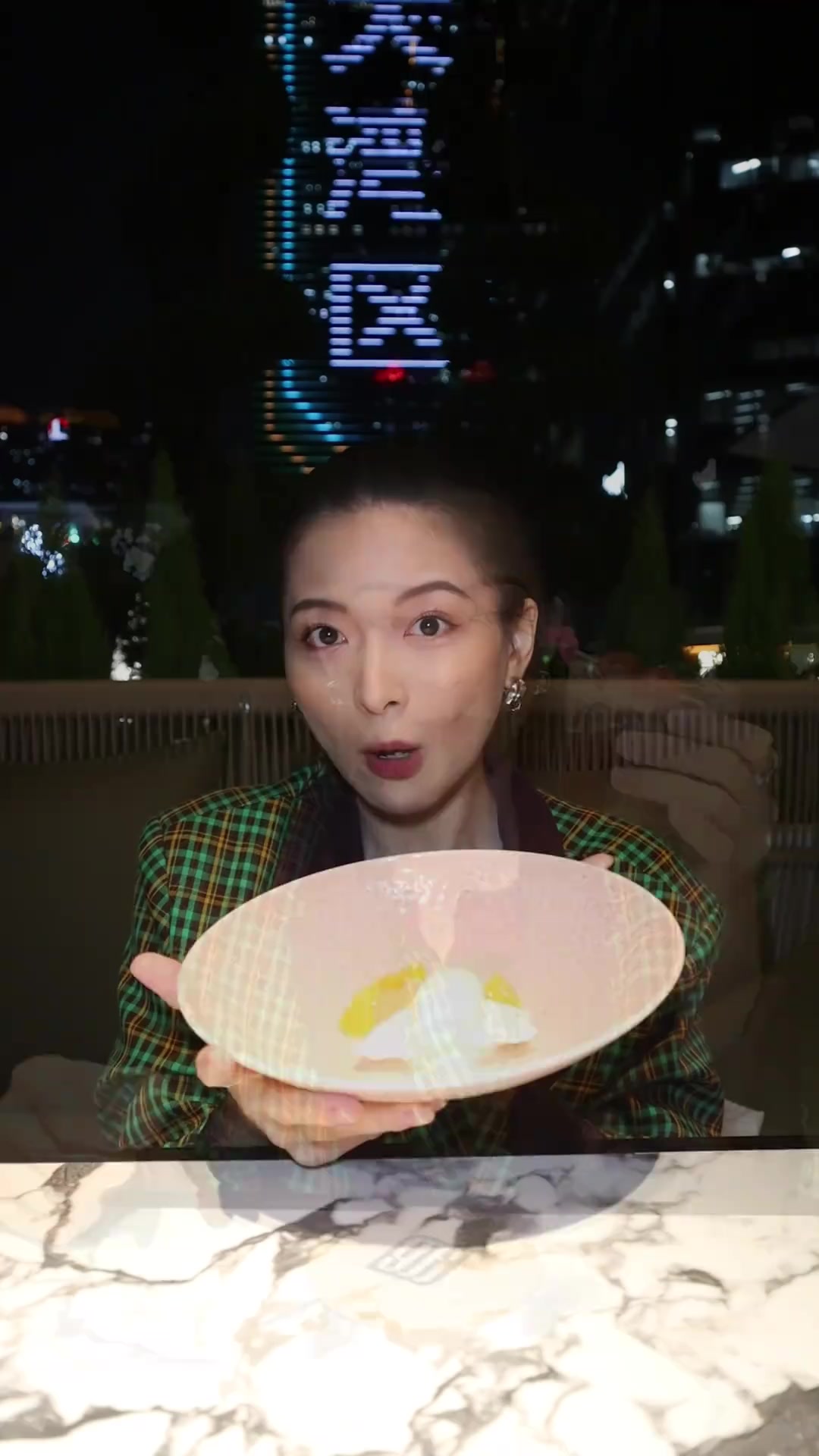 人均150元的天河米其林西餐,甜品超好吃,必有下次
