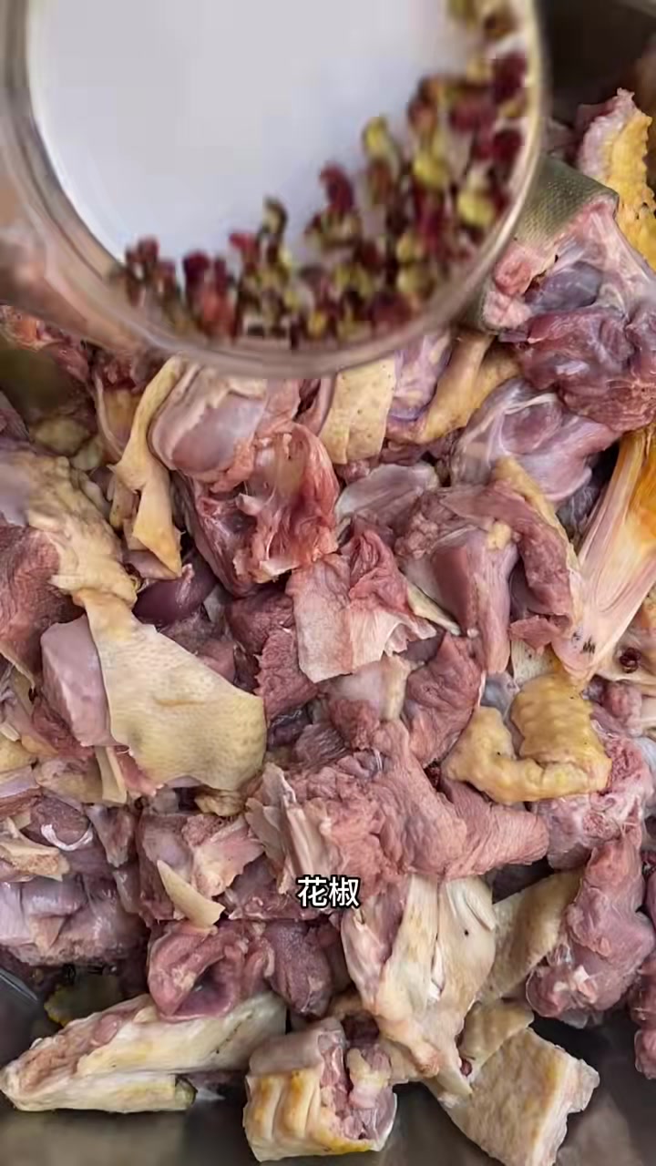 自己的泡菜炒啤酒鸭太安逸咯