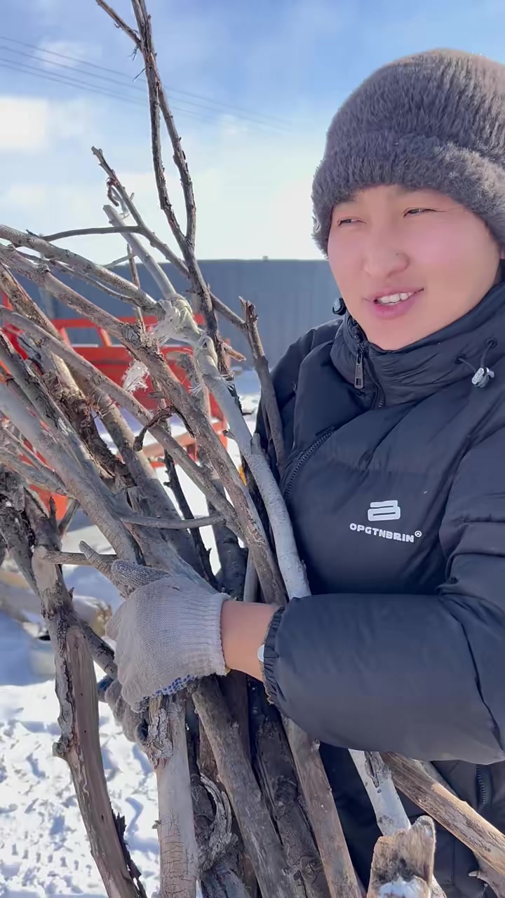 爆炒羊腰子吃完干活是真得劲啊