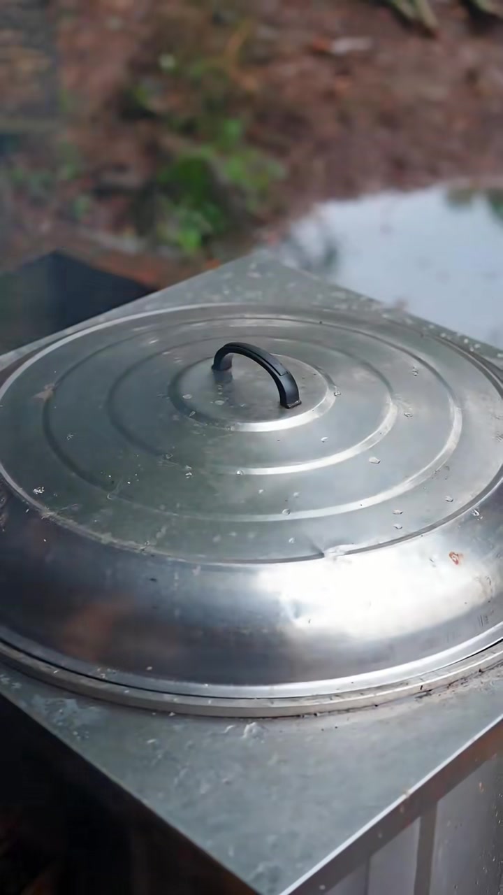 卓老表从外地回家,炊二锅安排“羊肉宴”一羊多吃,味道巴适得板