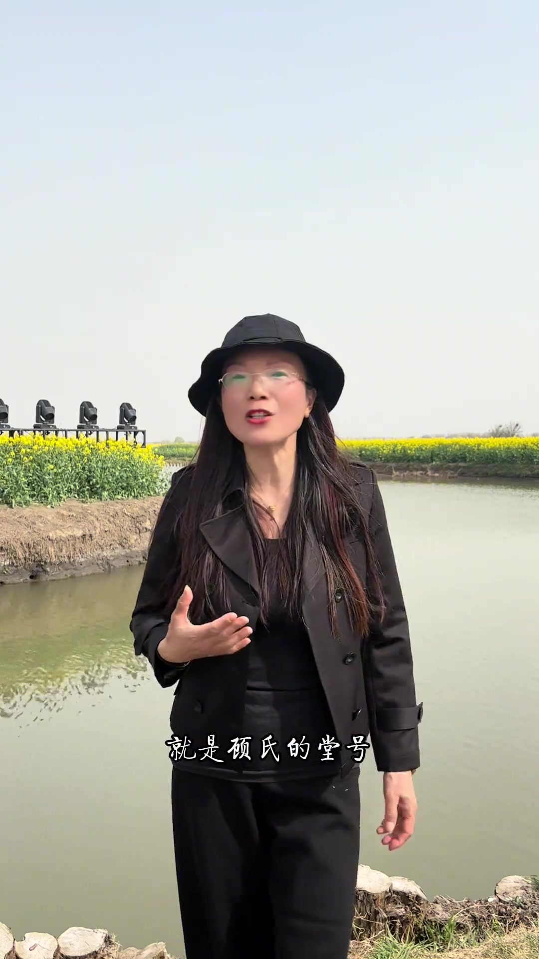 世界唯一的水上花海,千垛油菜花