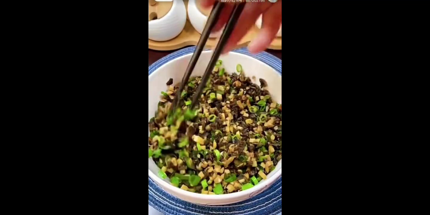 超好吃的三鲜素包子,做法超简单