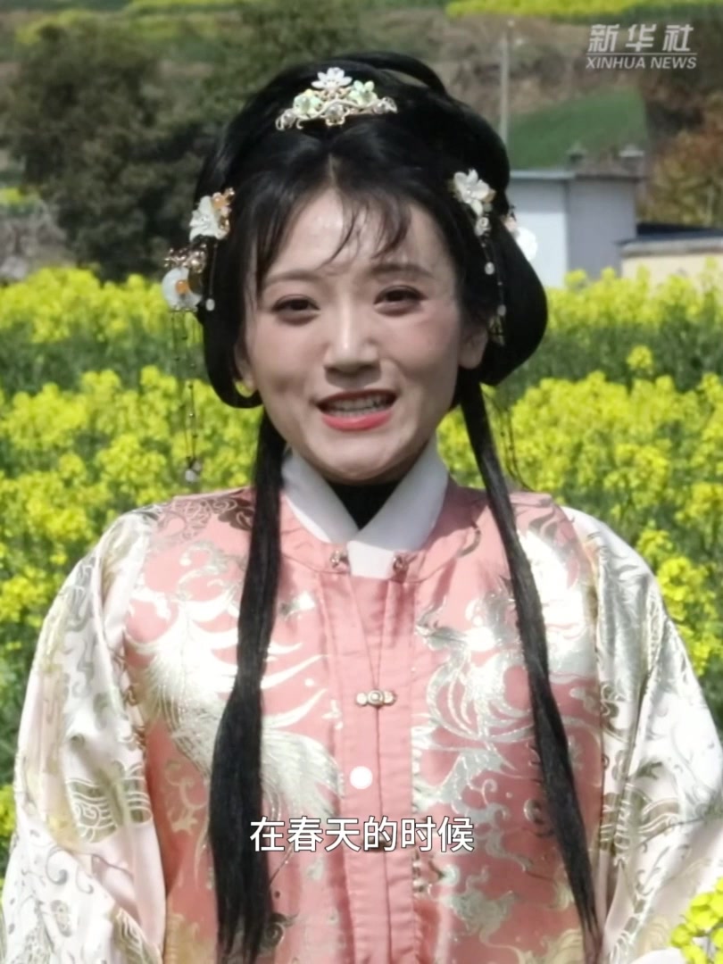 油菜花开 这些赏花方式请查收